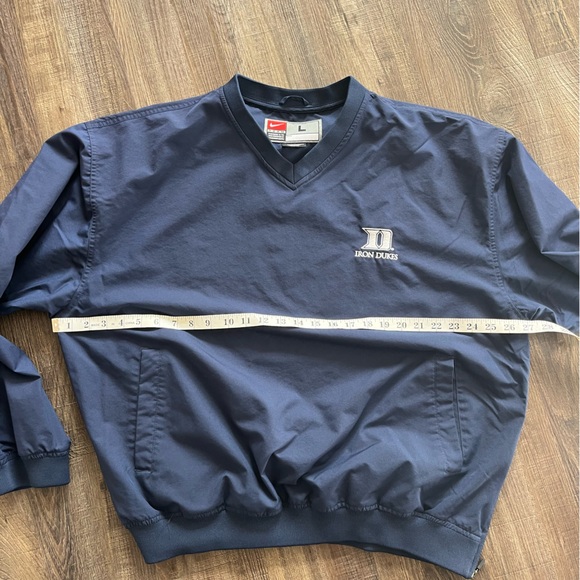 Duke navy pullover size Large Nike - Picture 5 of 5